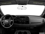  Dashboard, center console, gear shifter view photo